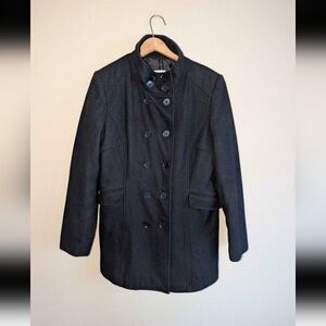 Women's Size Large Wool Jacket